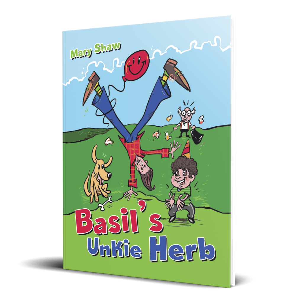 Basil's Unkie Herb by Mary Shaw